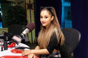 Ariana Grande Denies Nude Photos Are Real: ‘My Lil Ass Is ...